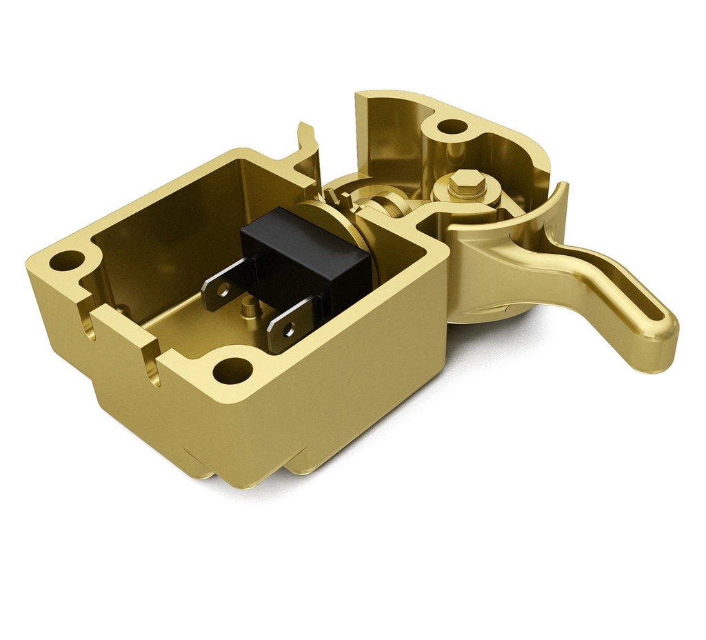 Left Hand Trigger Controlbox Assembly 1072352