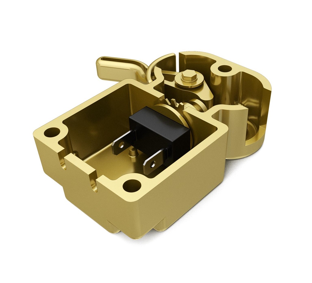 Right Hand Trigger Controlbox Assembly 1072353