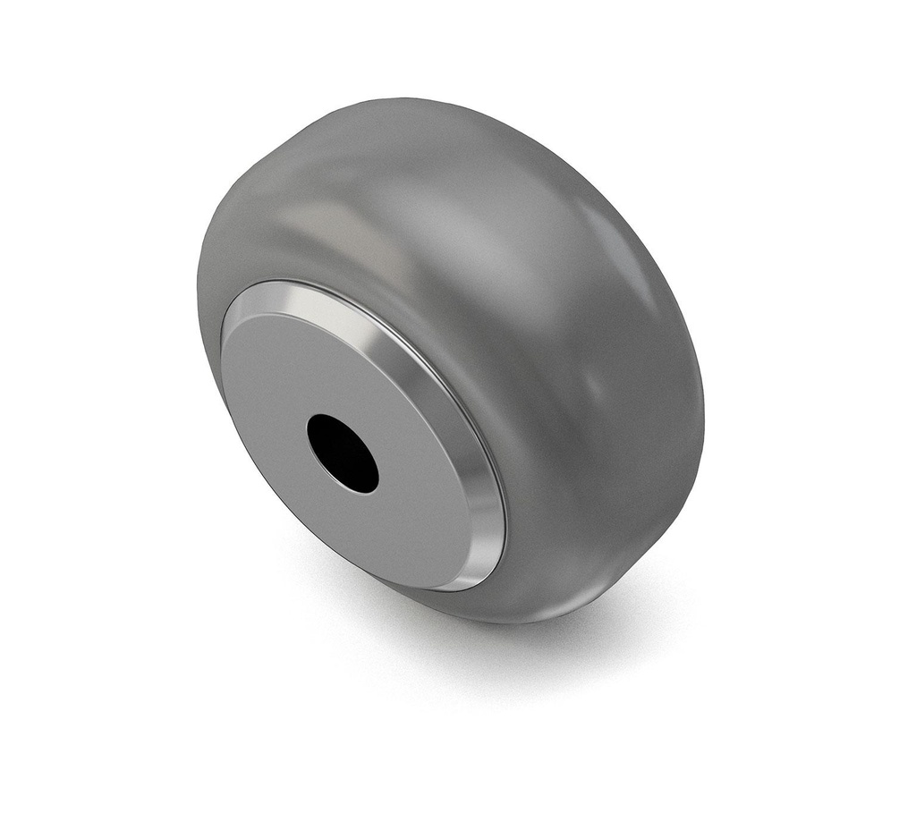 Solid Elastomer Wheel 20833