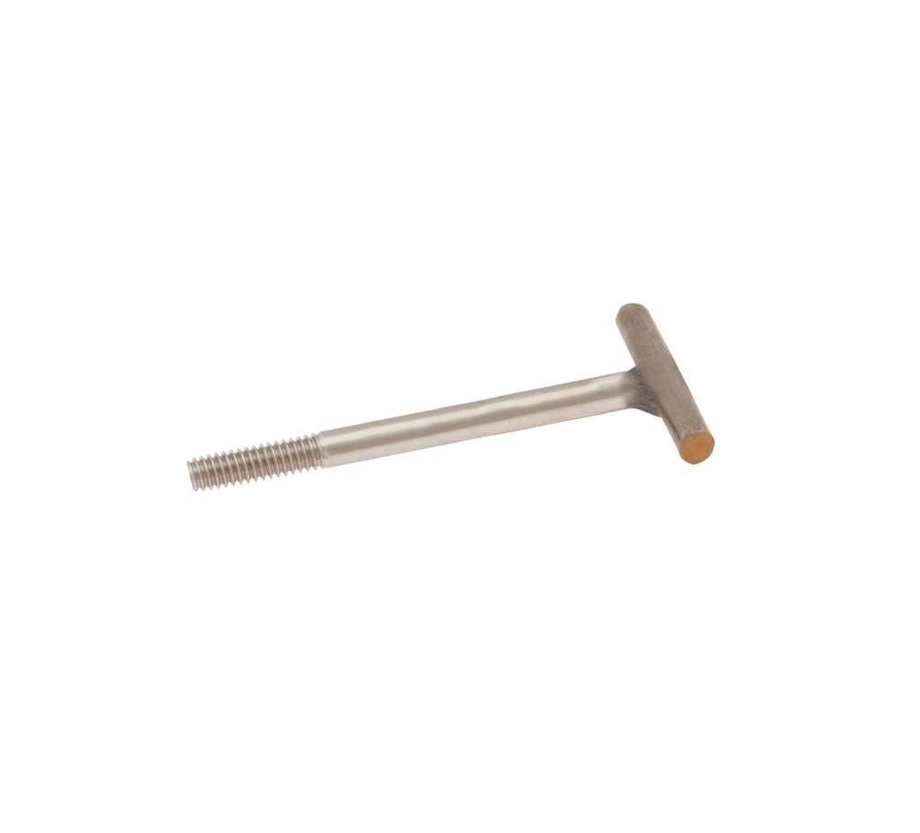 Stainless Steel Rear Squeegee Retainer Bar Weldment 21606