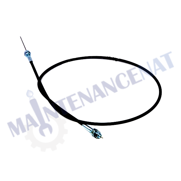 Cable, Push/Pull, 51.5L, 1.3.075 222188