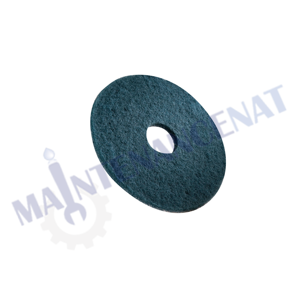 3M Blue Scrubbing Pad – 14 in / 356 mm 222326