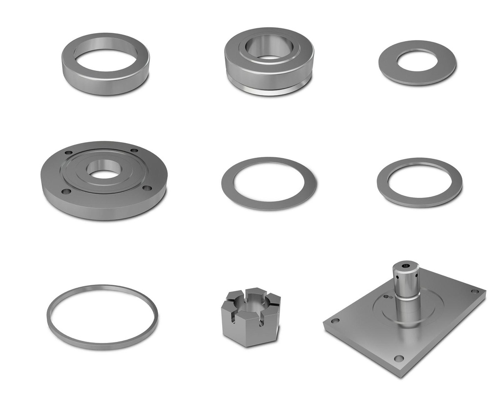 Caster Assembly 223152