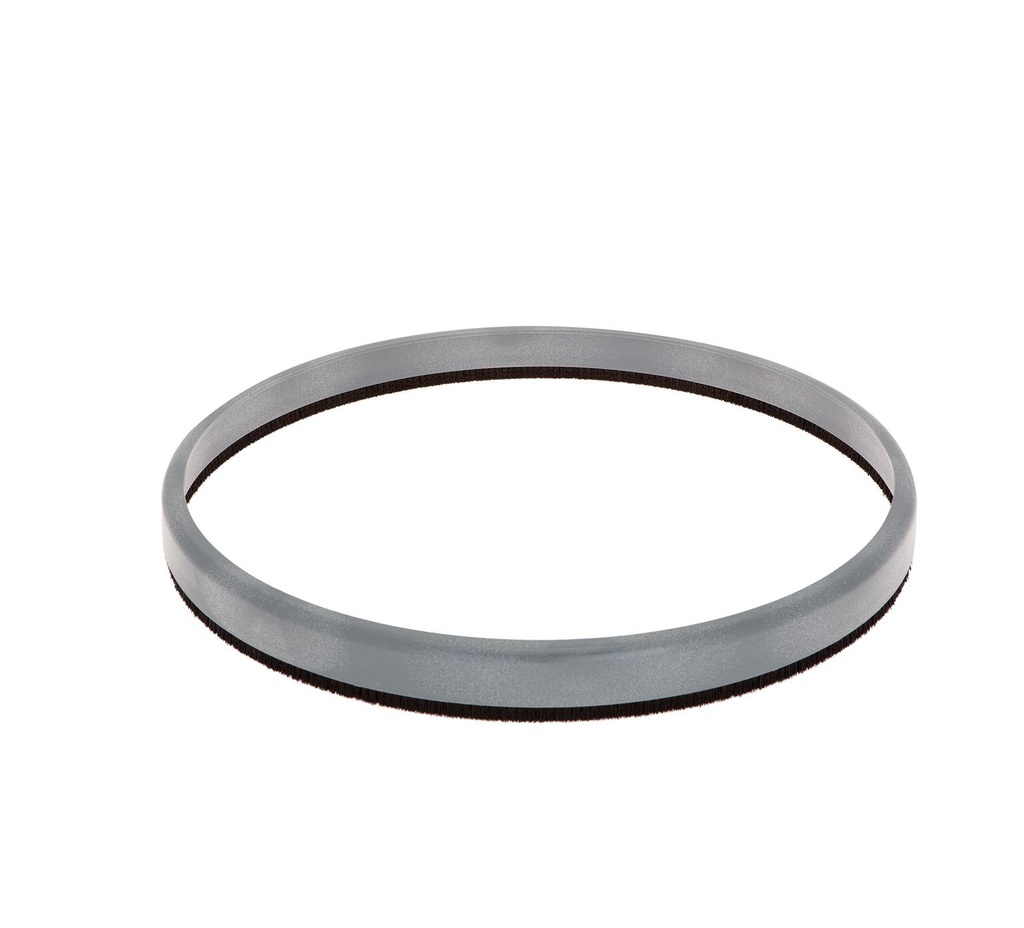 Polypropylene Head Bumper with Bristle Skirt - 500 mm 1055025