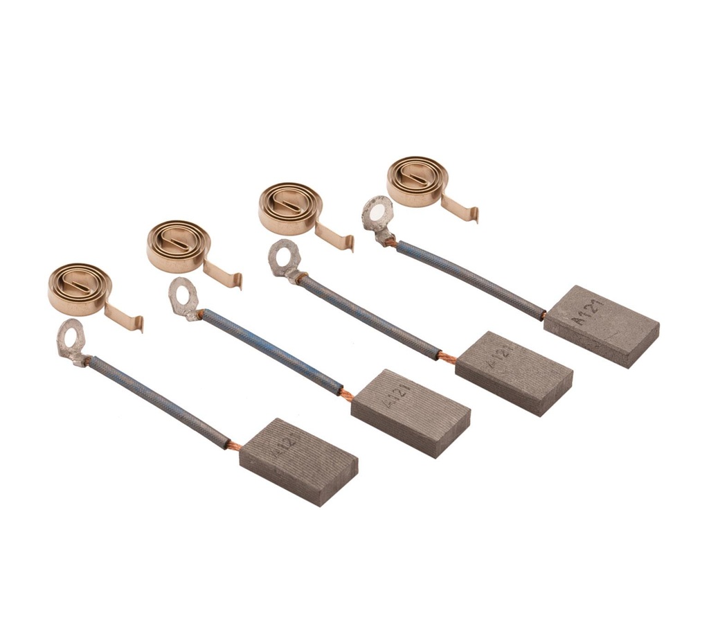 VR, BRUSH KIT, MOTOR, ELE [IP] (4PC) 222606