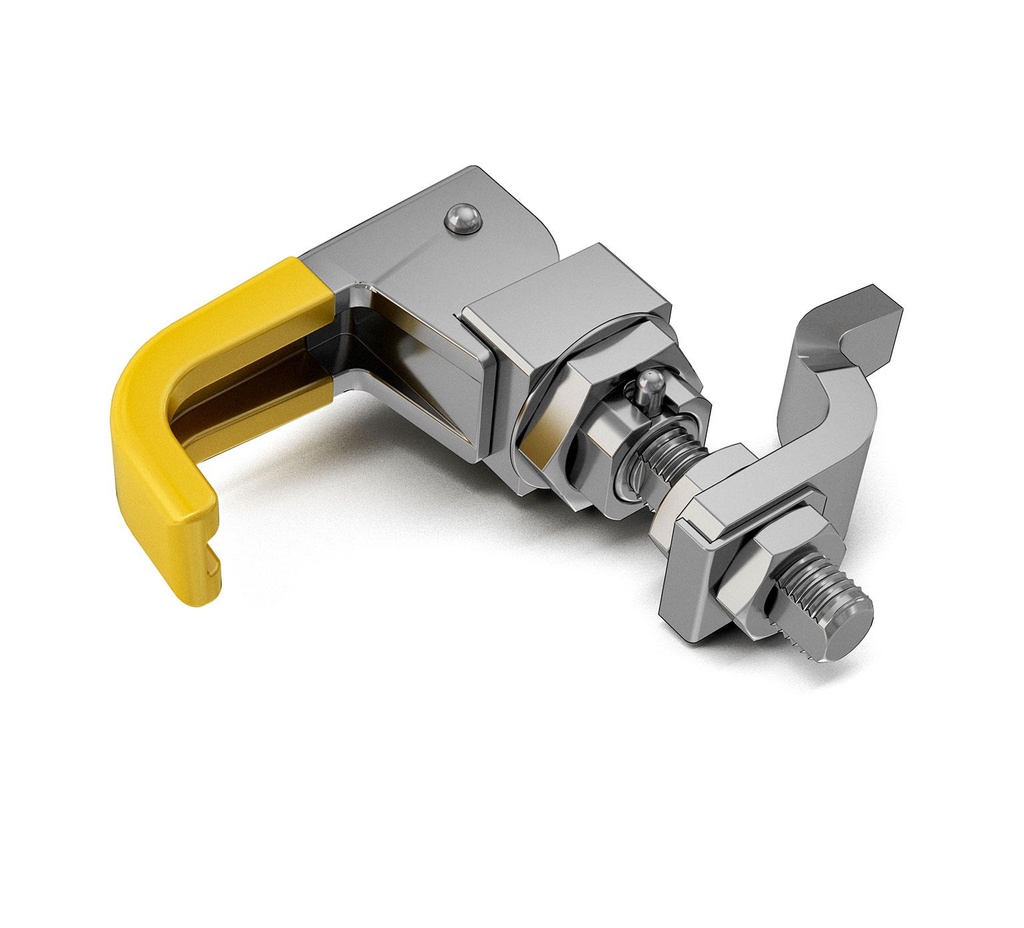 Yellow Grip Compression Latch 1065134