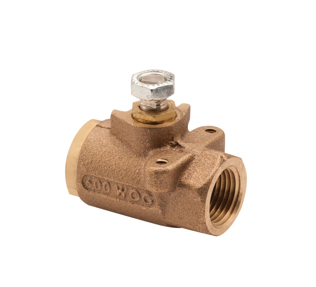 VALVE, BALL, PF08, SS 12083