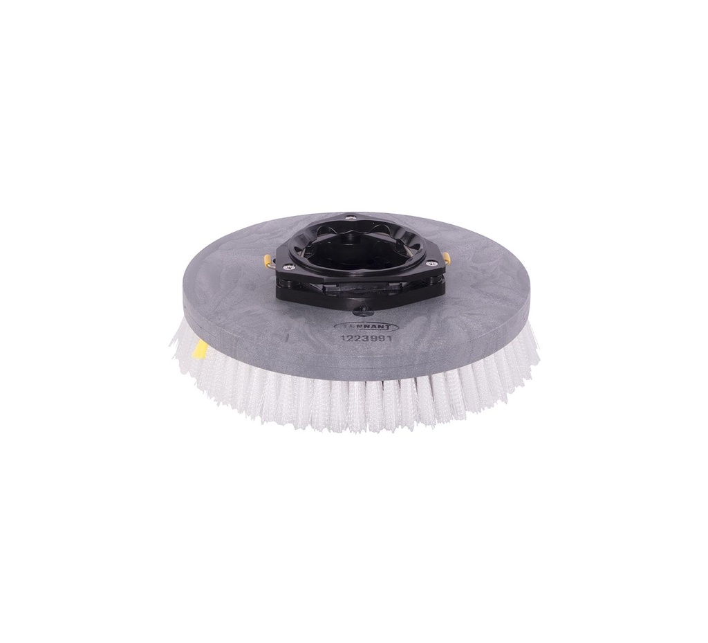 BRUSH ASSY, DISK, SCB, 13.0D, NYL 1223991