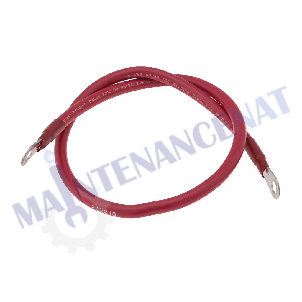 30 x 0.674 in Galvanized Steel Cable 222218