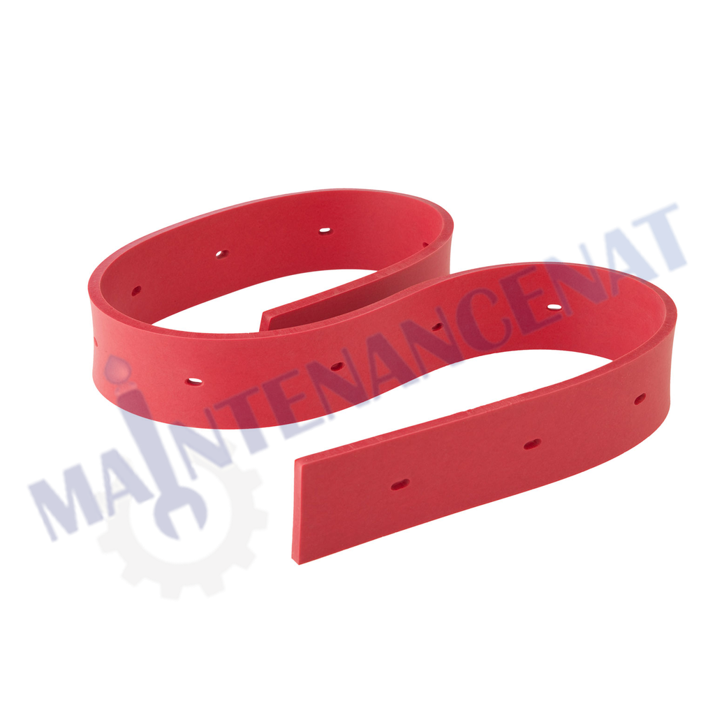 Blade, Sqge, Rear, 45.65l Linatex [32”] 222242