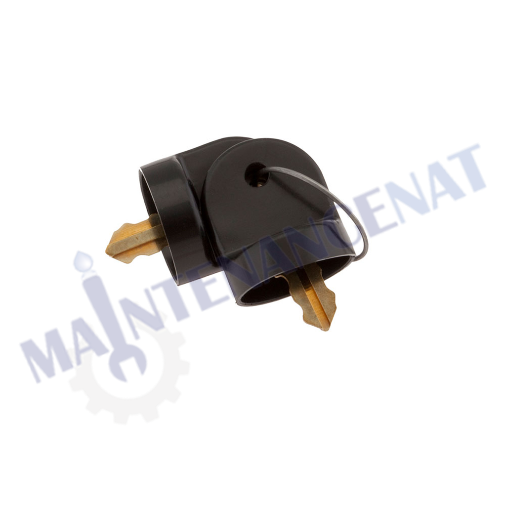 Key - 0.98 x 1.159 in 222684