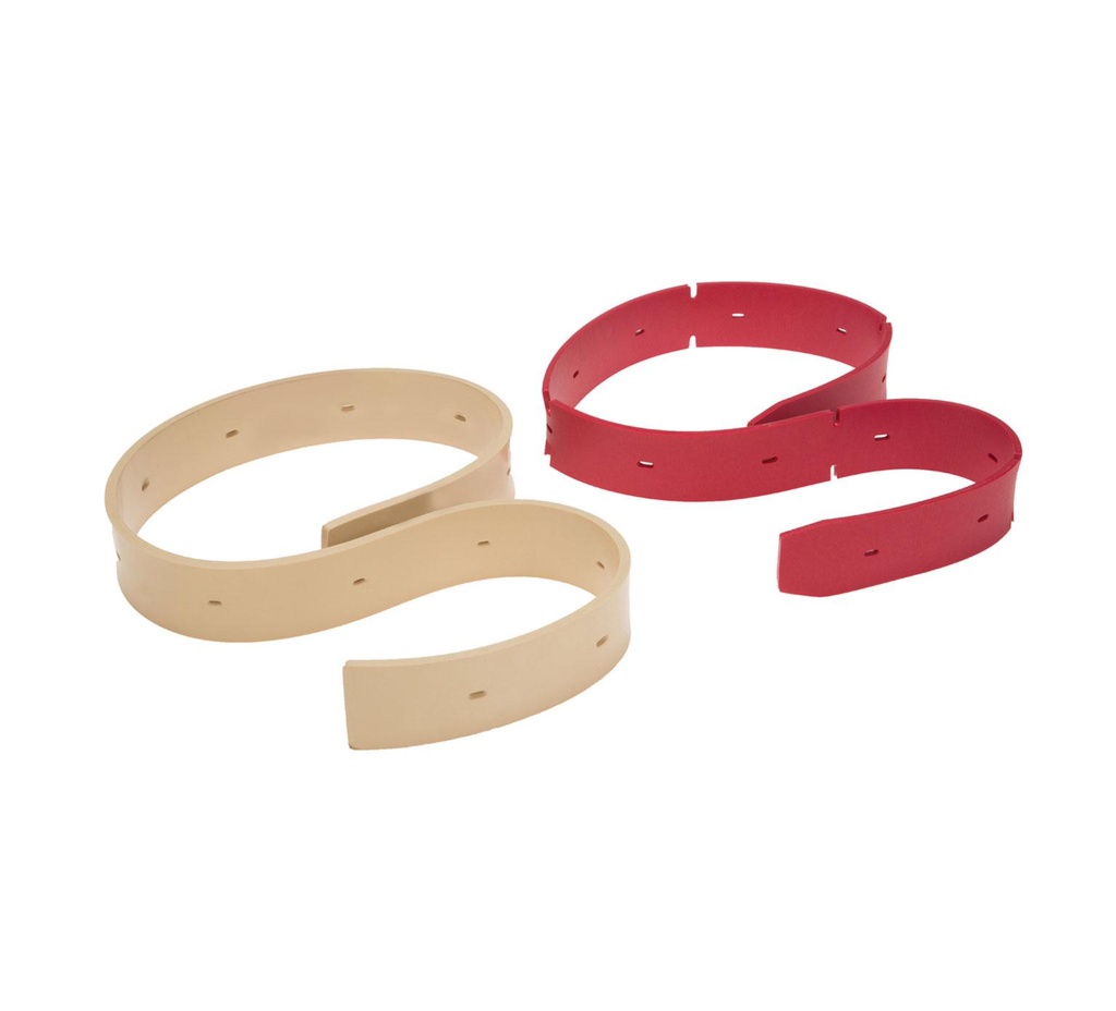 Gum Rubber Squeegee Kit – 32 in / 800 mm 391385