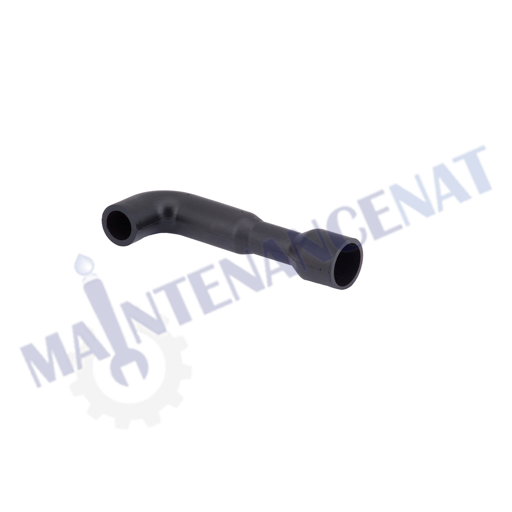 Buna Rubber Valve Hose - 0.81 ID x 0.56 ID x 4.17 in 397777