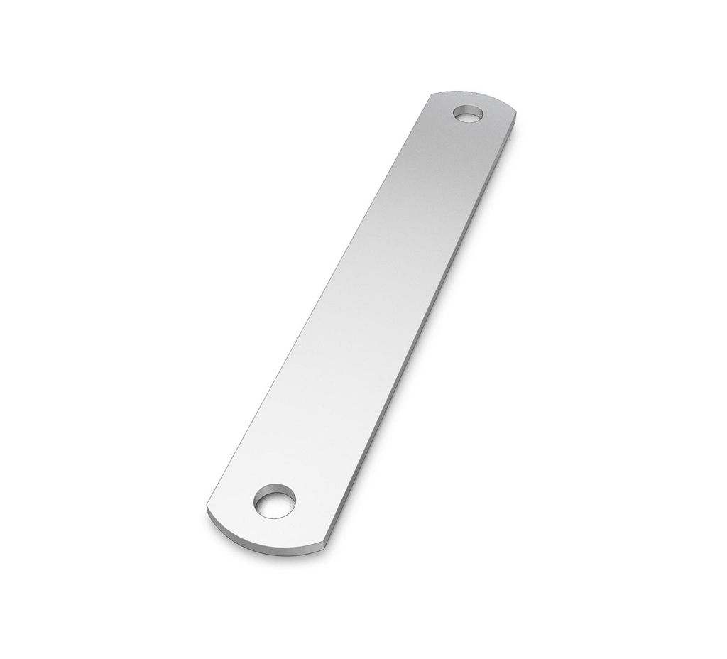 Steel Upper Squeegee Link - 9.578 x 1.5 x .183 in 397820