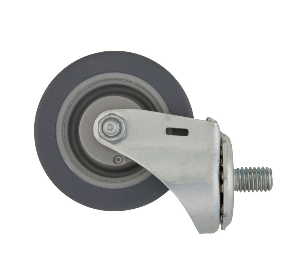 Rubber Swivel Caster 601443
