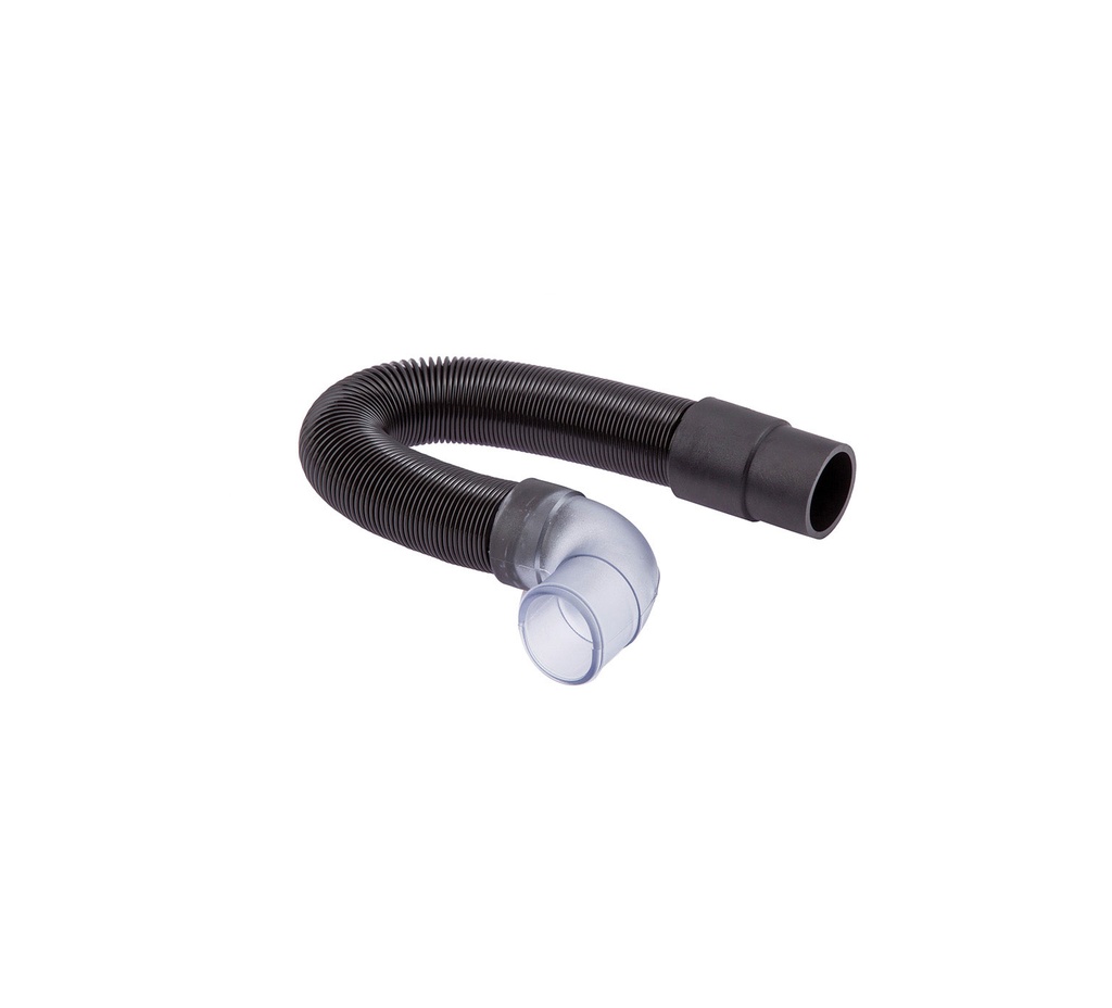 Black MGV Vacuum Hose - 1.5 x 40 in 607275