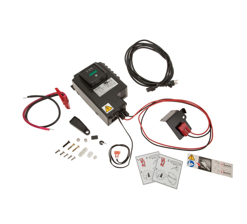 24 Volt Battery Charger Kit 9005738