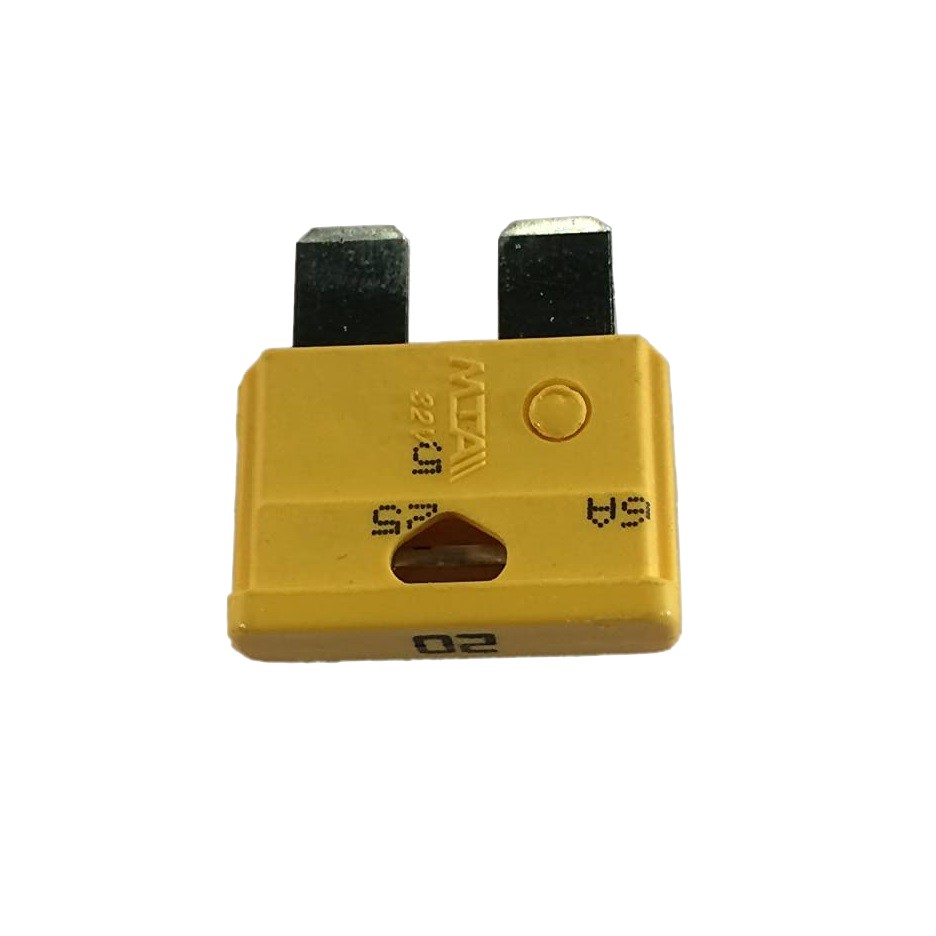 Main card fuse 20A MEVR00039