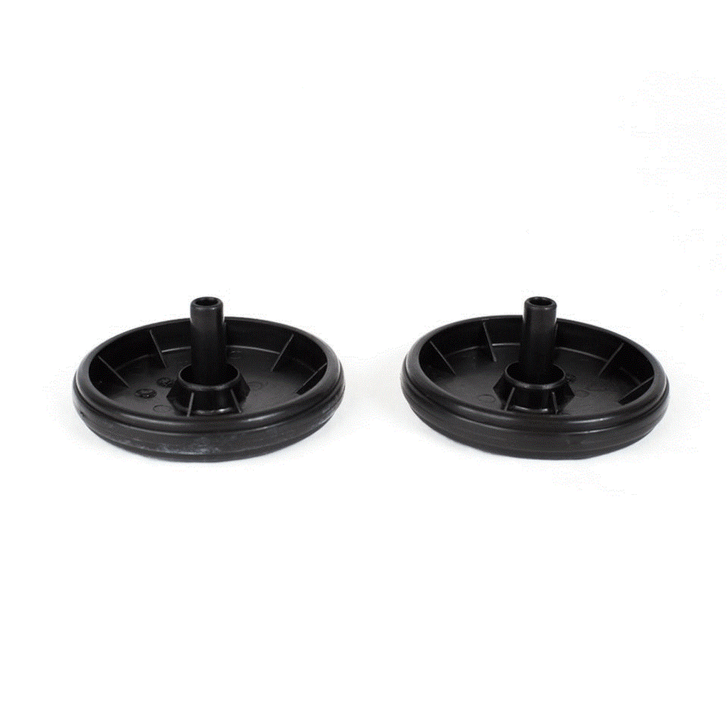 Rear Wheel, Set of 2 Wheels 104306