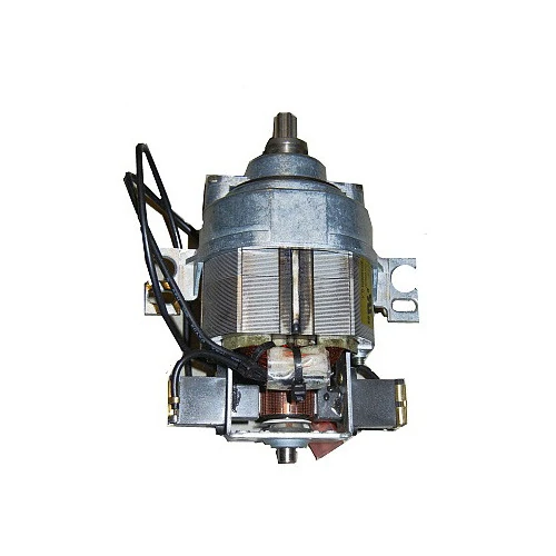 120v Brush Motor, Power Nozzle With Crimps 104506
