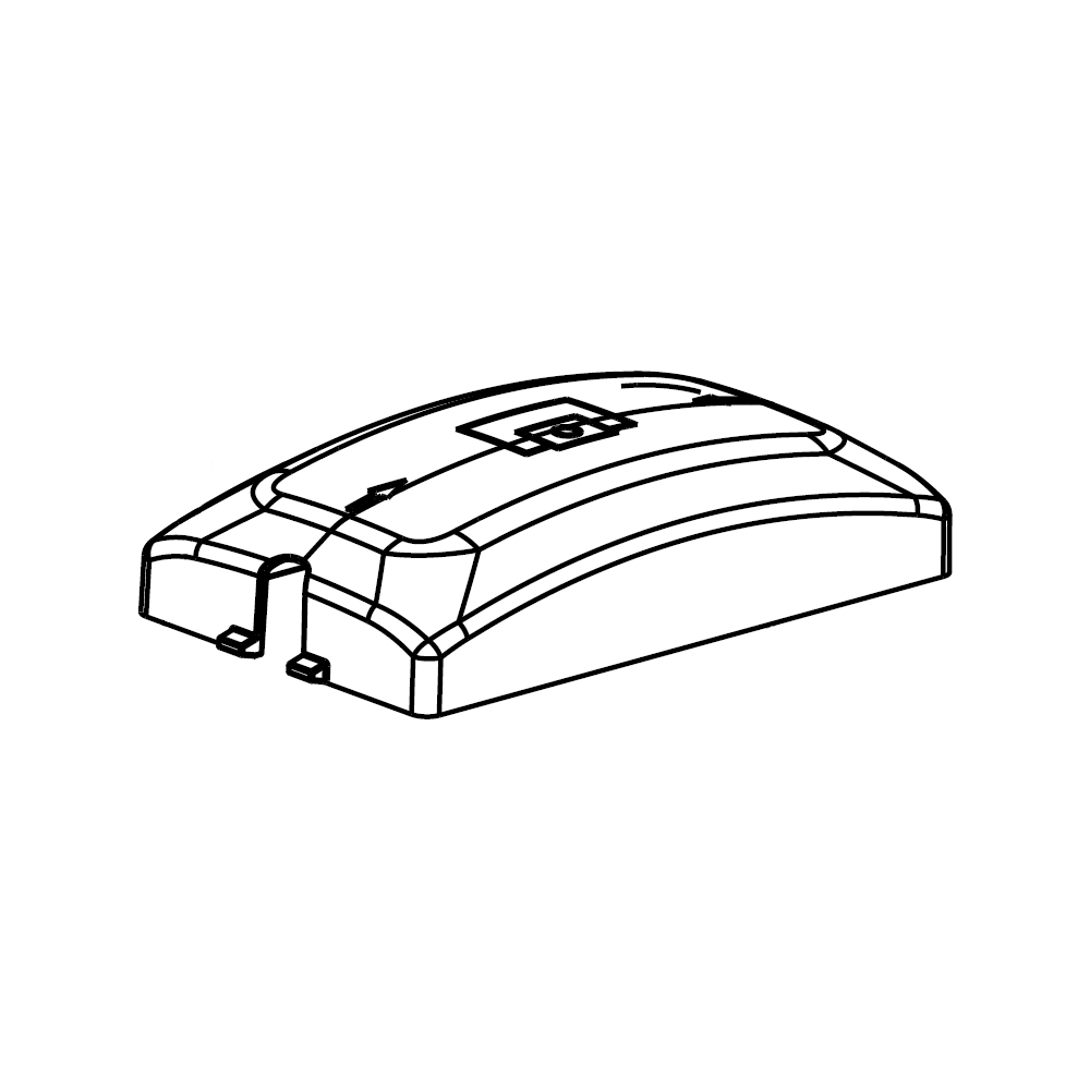 Dust bag cover 30741A