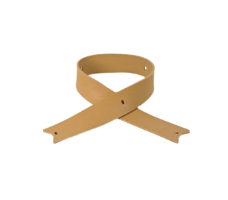 Front Blade, Gum Rubber 37 in 56391334