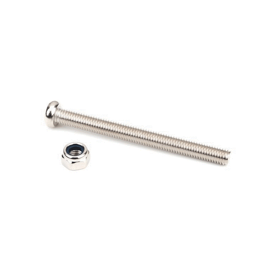 Handle screw and nut assembly 835701