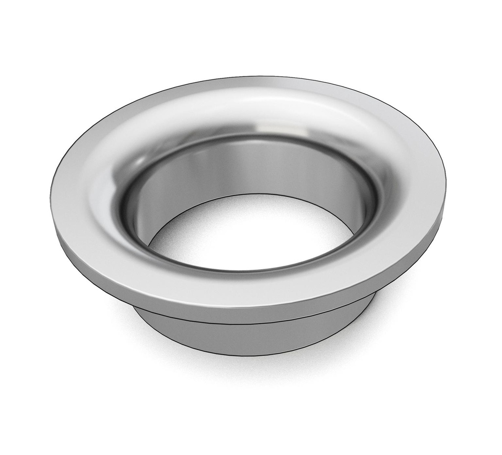 Flange Bushing - 0.8 OD x 0.502 ID x 0.25 in 1054662