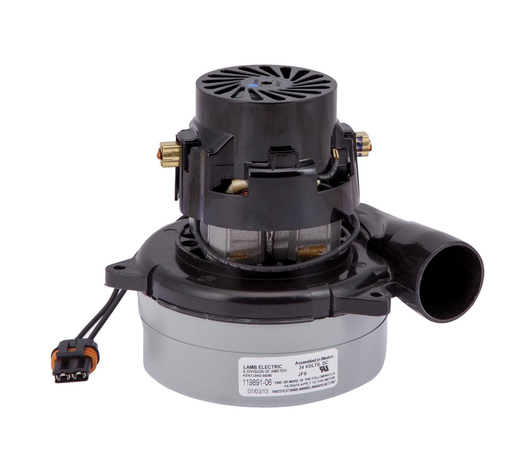 Vacuum Fan - 6.5 in dia x 5.69 in length 1023271