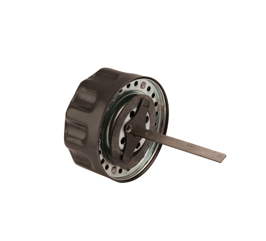 Neoprene Hydraulic Cap - 3.22 x 4 in 25122