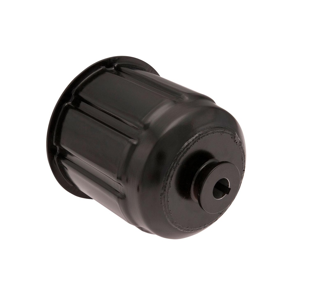Cold Rolled Steel Brush Drive Plug Weldment 25686