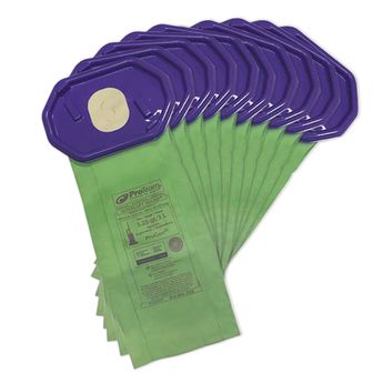 Paper vacuum bag (pkg of 10) 107377