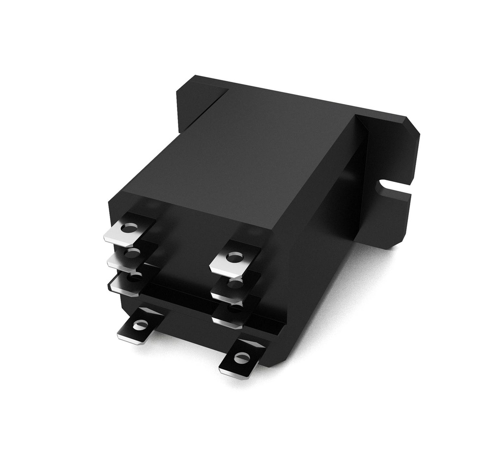 24 Volt 20 Amp DPDT Relay 1001219