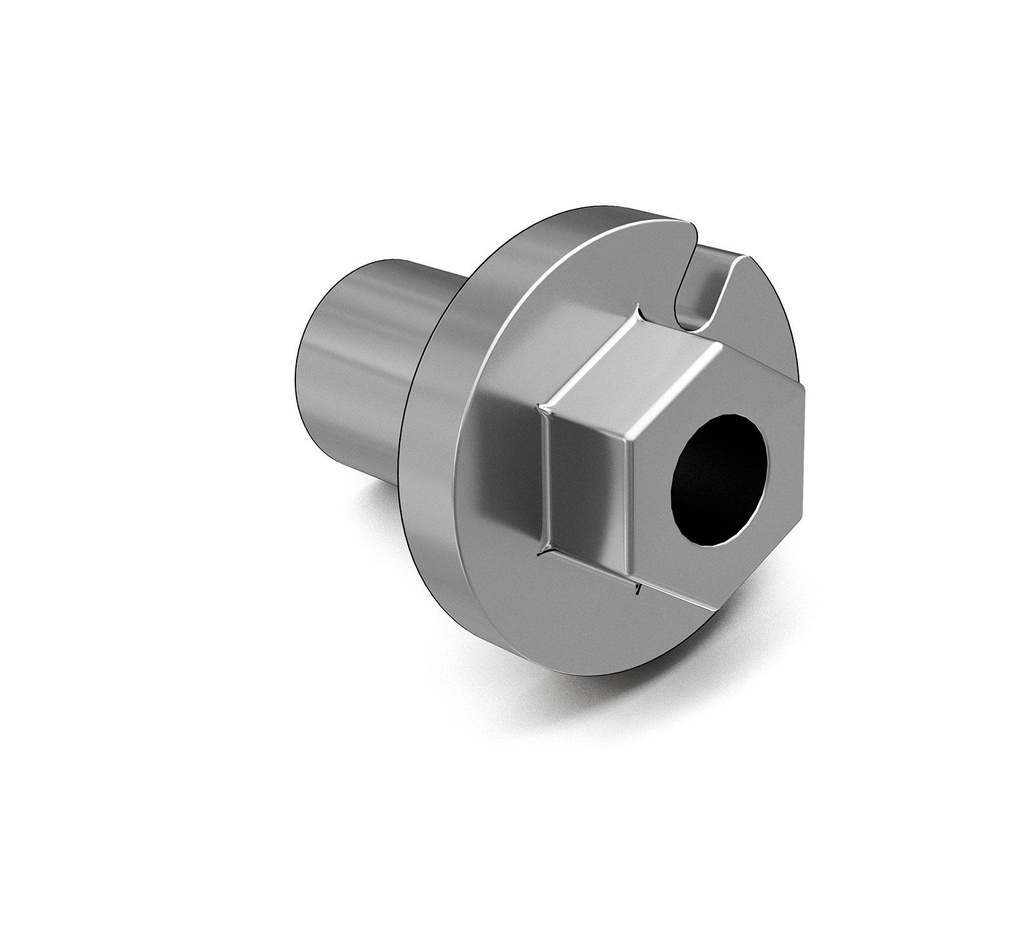 Stainless Steel Ring Retainer Spring - 0.98 x 1.14 in 1011317