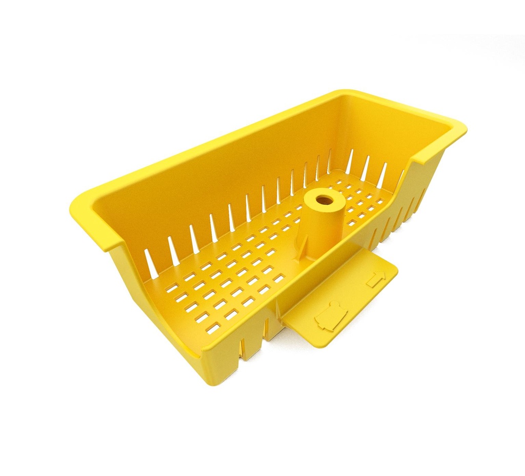 Polypropylene Debris Tray 1025349