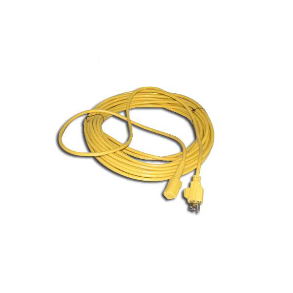 50 foot power cord with strain relief 834740-1