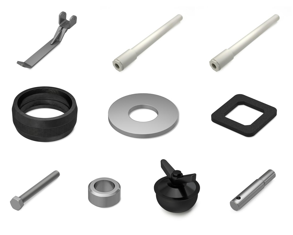 Recover Drain Plug Kit 9003313