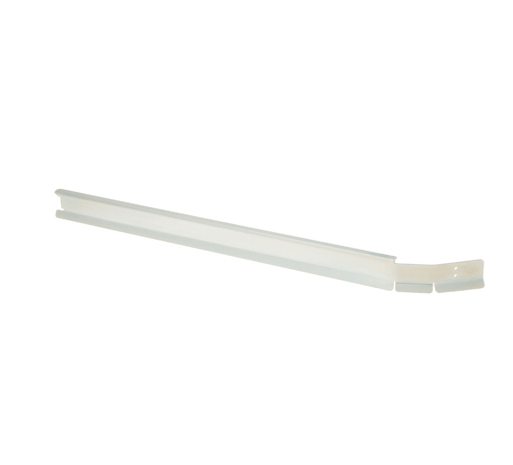 Steel Left Hand Side Squeegee Retainer 1028979