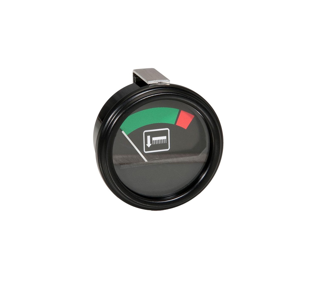 Brush Press Gauge - 2.2 in 222215
