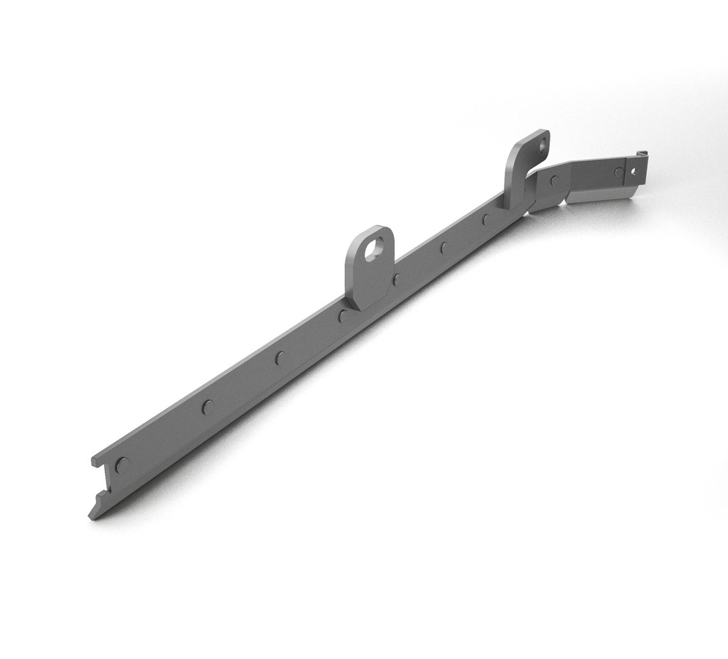 Right Hand Squeegee Frame Weldment 1029132