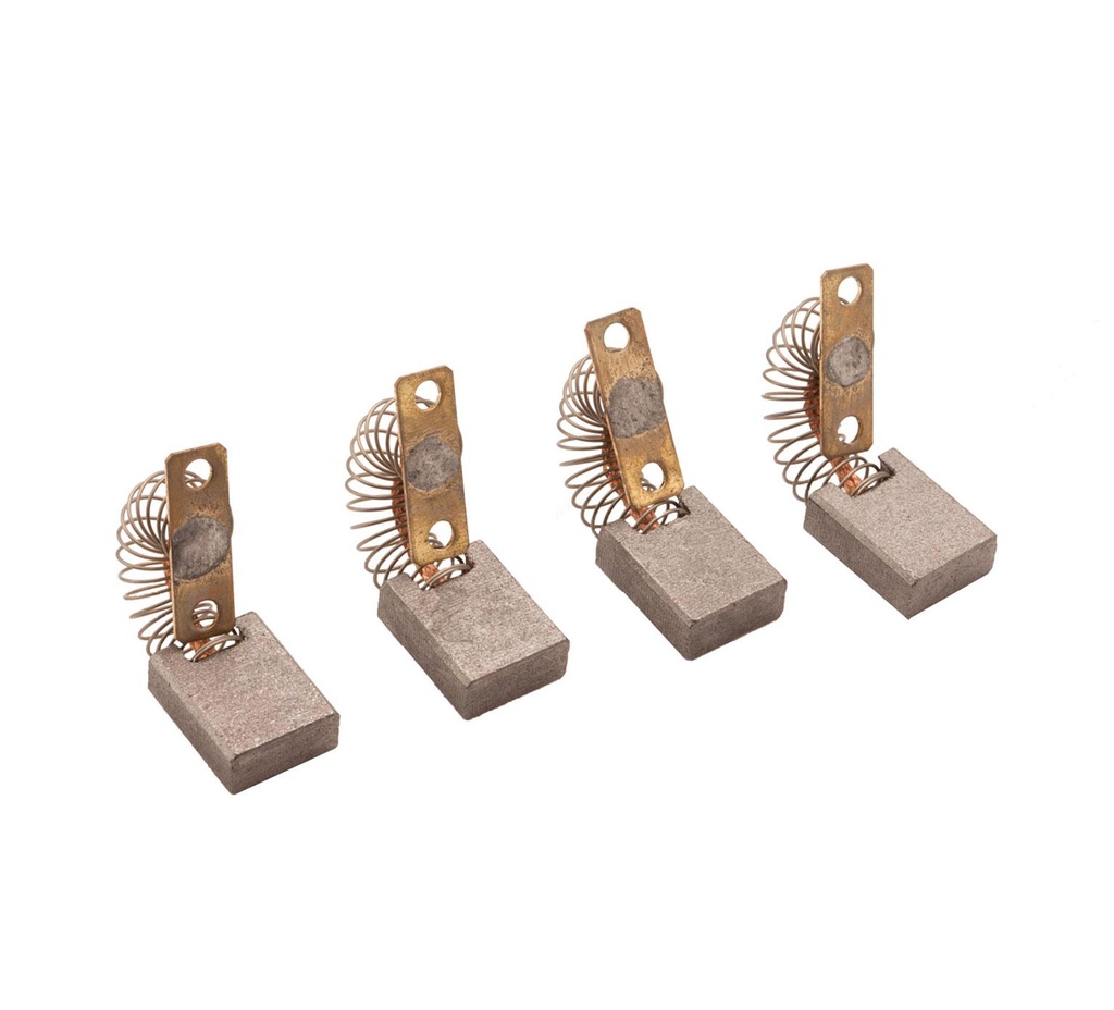 VR, BRUSH KIT, CARBON [1 PAC = 4PCS] 1029225