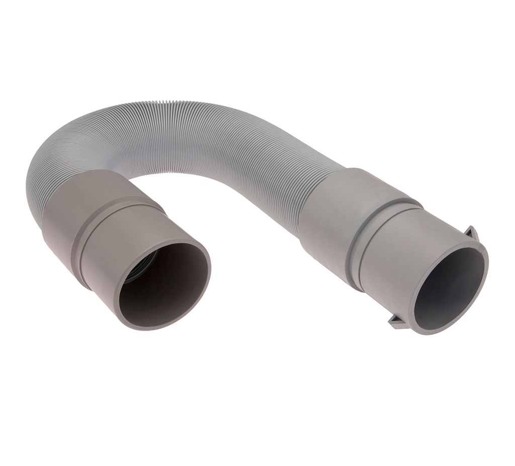 Grey PVC Squeegee Hose Assembly - 3.375 x 22 in 1031610