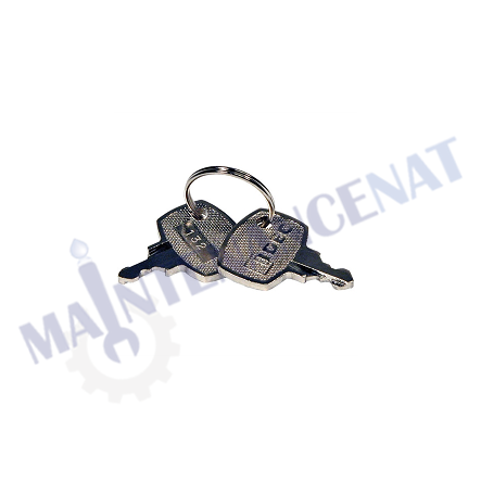 KEY, SWITCH 86004860