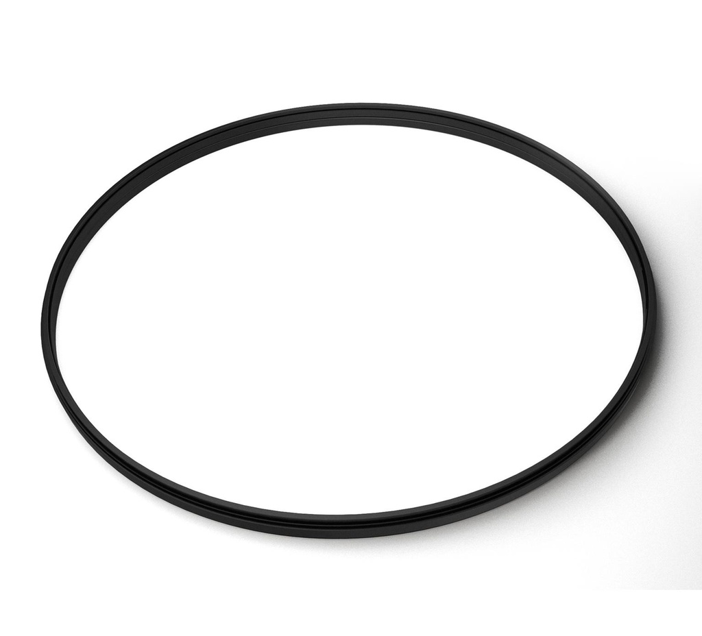 PVC/Felt Shroud Skirt Assembly 1200686