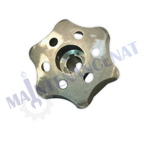 Hub, Drive, Brush, Disk, 0.75B [6T] TENNANT 1042966