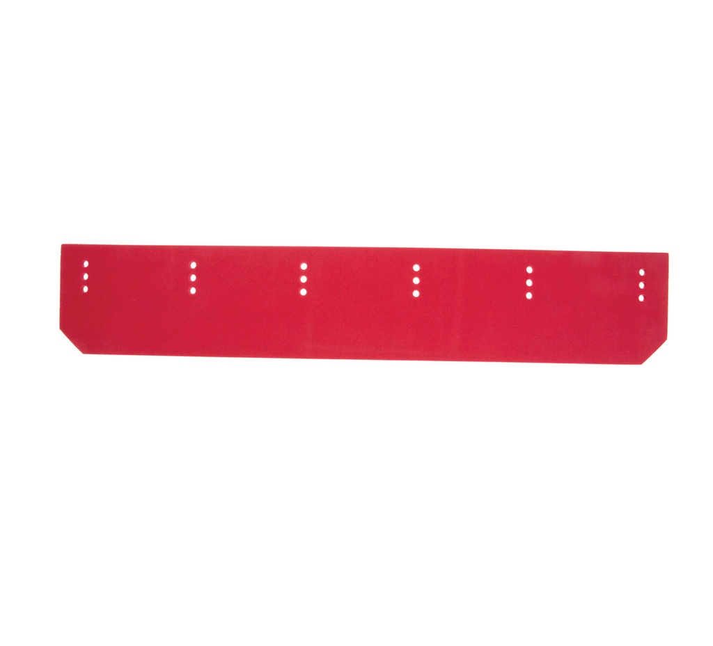 Linatex Side Brush Squeegee – 23.8 in 1047238