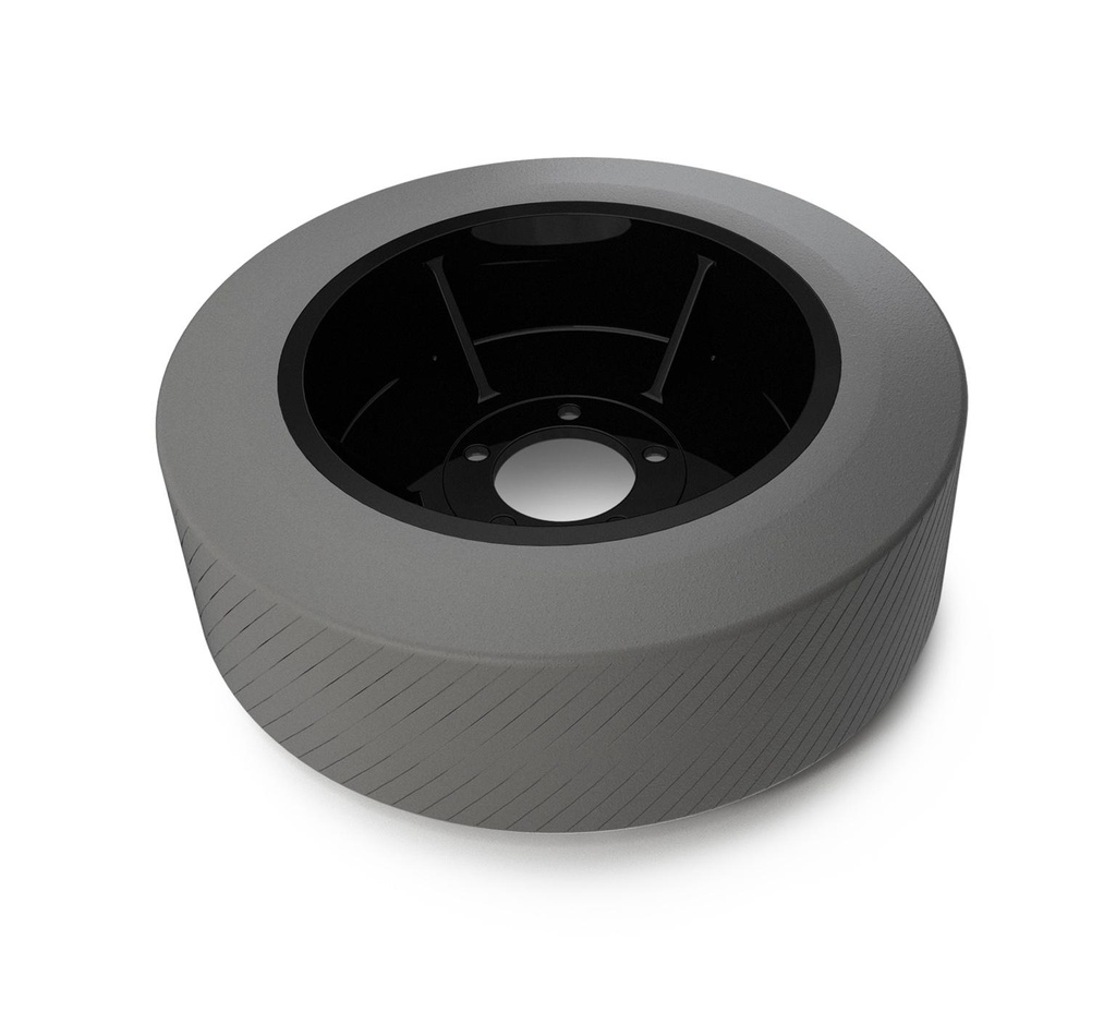 Polyurethane Tire Assembly 1061973