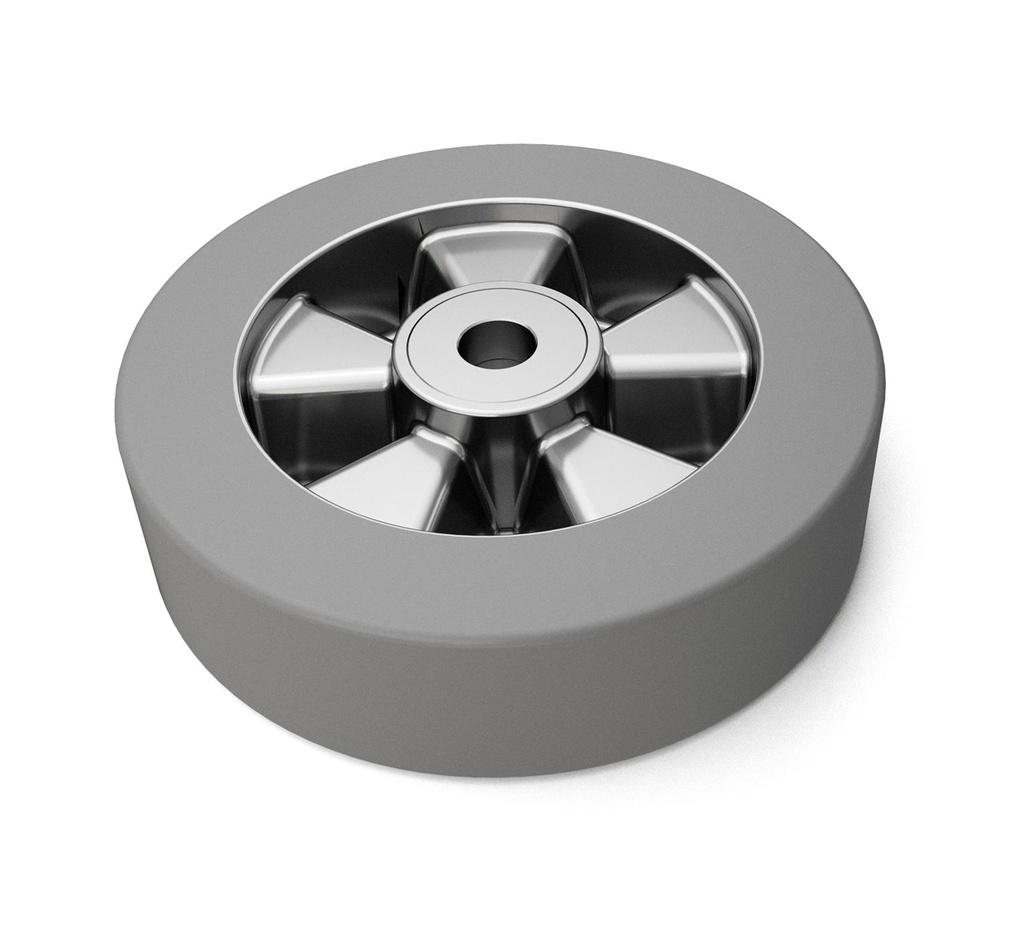 Scrubber Wheel with Bearing 1013248