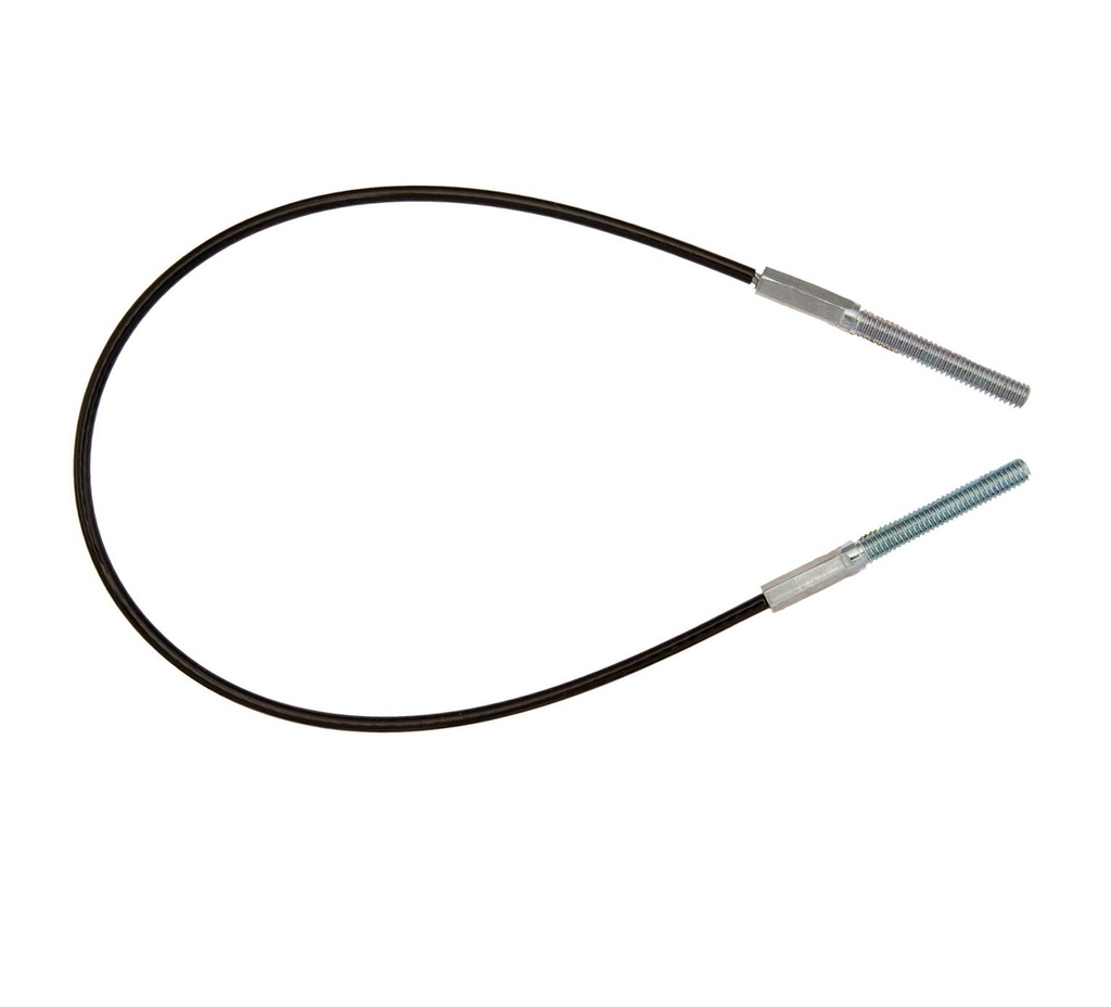 16.61 x 0.125 in Galvanized Steel Cable 1013479