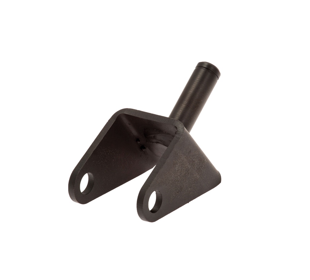 Steel Caster Bracket Weldment 1021404